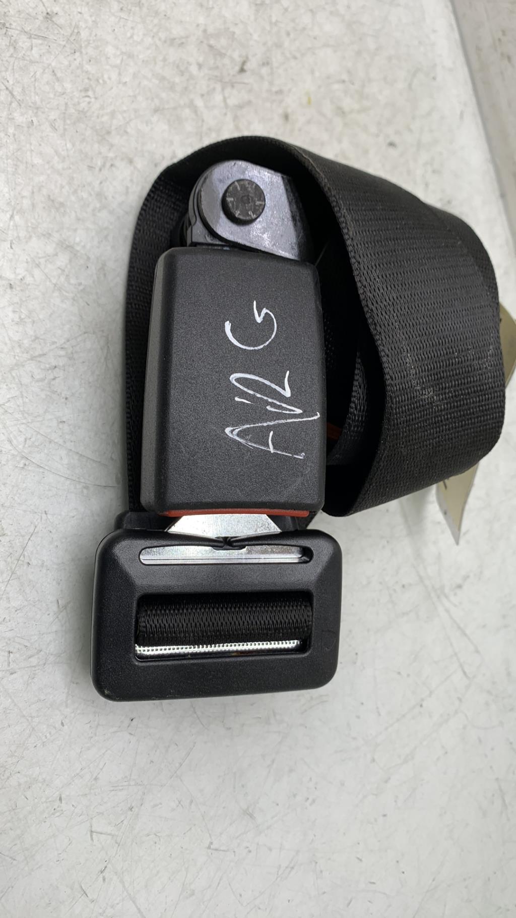Aggancio cintura sicurezza posteriore sinistro BMW SERIE 3 E46 COMPACT PHASE 1  - 1