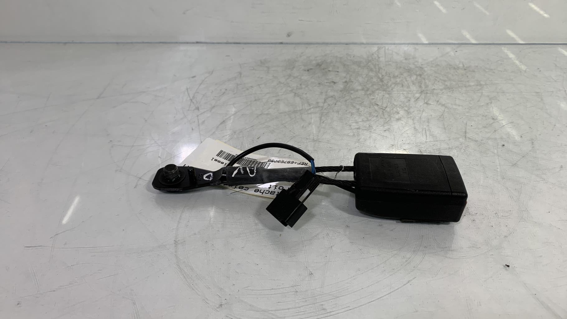 Aggancio cintura sicurezza anteriore destro OPEL INSIGNIA 1 PHASE 1 Diésel - 1