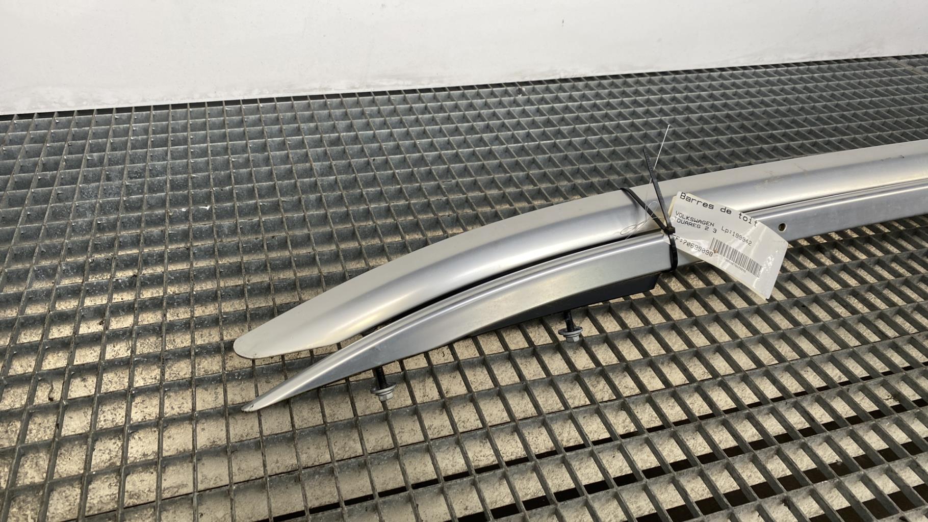 Barre portatutto VOLKSWAGEN TOUAREG 2 PHASE 1 Diésel - 1