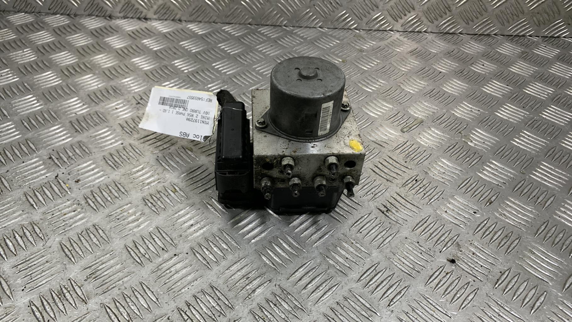 Blocco ABS (antibloccaggio freni) MINI MINI 2 R56 PHASE 1 Diésel - 1