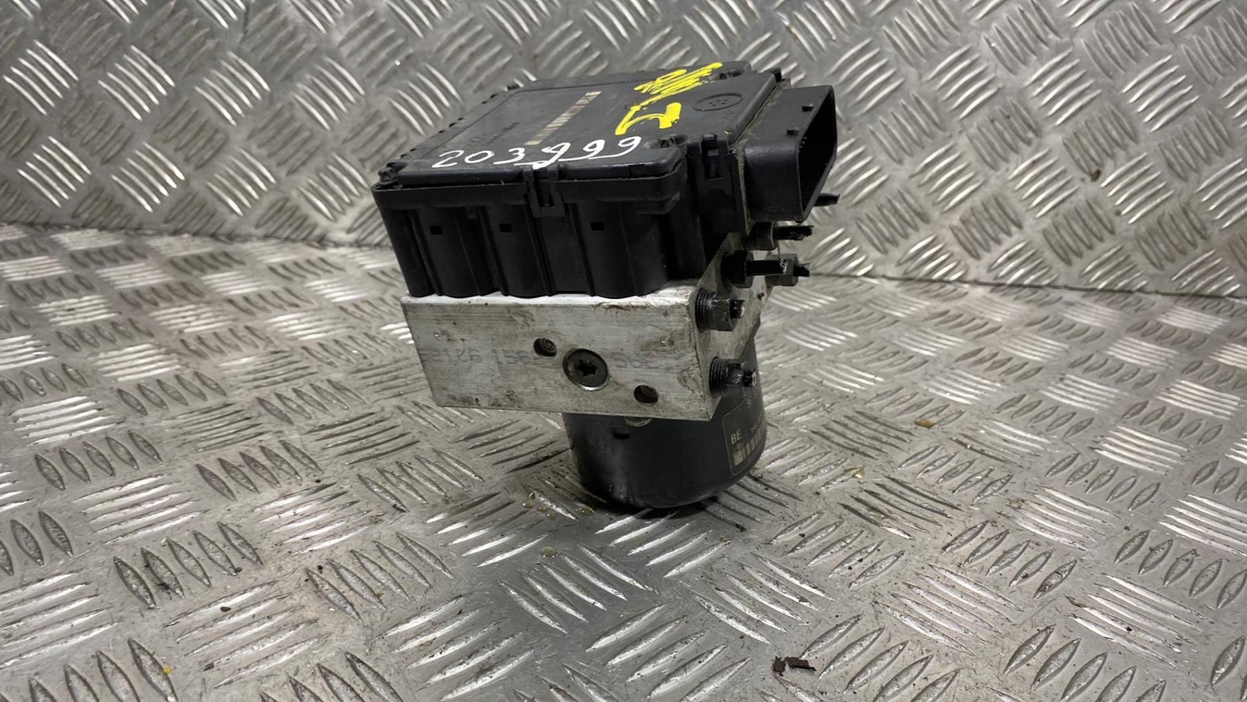Blocco ABS (antibloccaggio freni) PEUGEOT 206 PHASE 1 Gasolina - 1