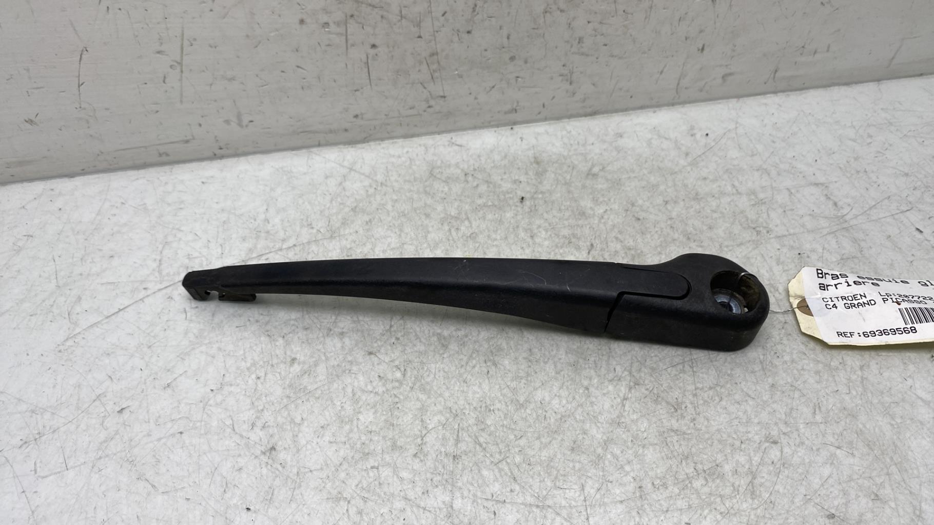 Braccio tergicristallo posteriore CITROEN C4 GRAND PICASSO 1 Diésel - 1
