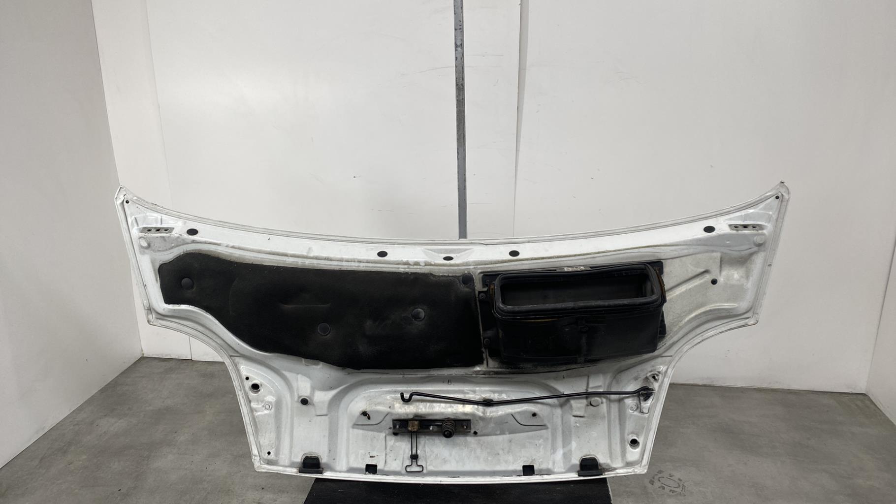 Capot OPEL VIVARO 1 PHASE 2 Diesel - 1
