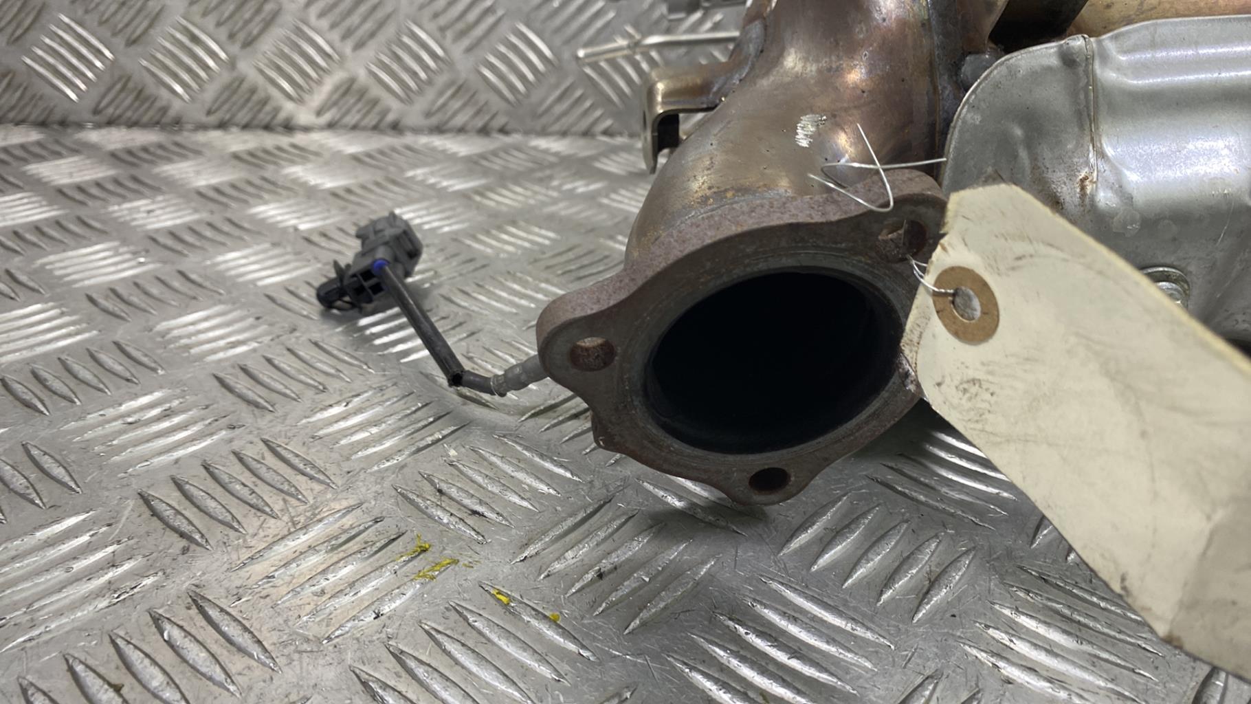 Catalizzatore (scarico) TOYOTA AURIS 2 PHASE 1 Diésel - 1