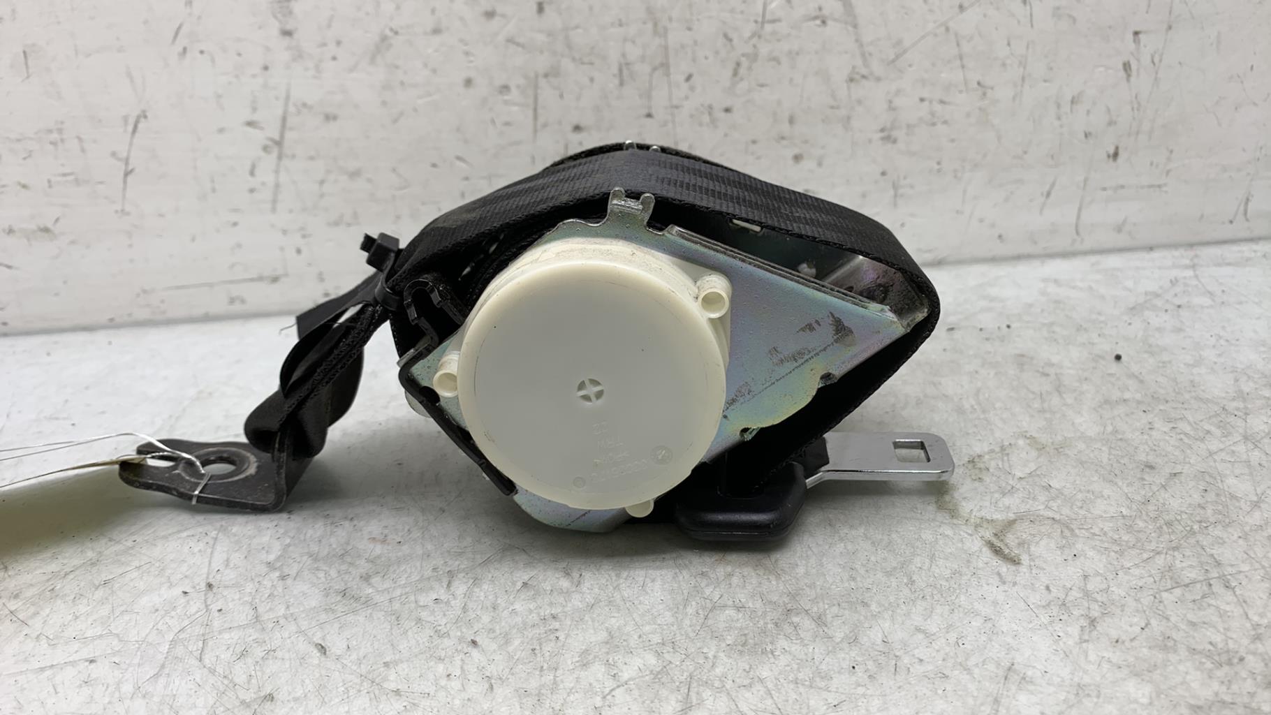 Cintura di sicurezza posteriore sinistra FORD FOCUS 2 PHASE 2 Diésel - 1
