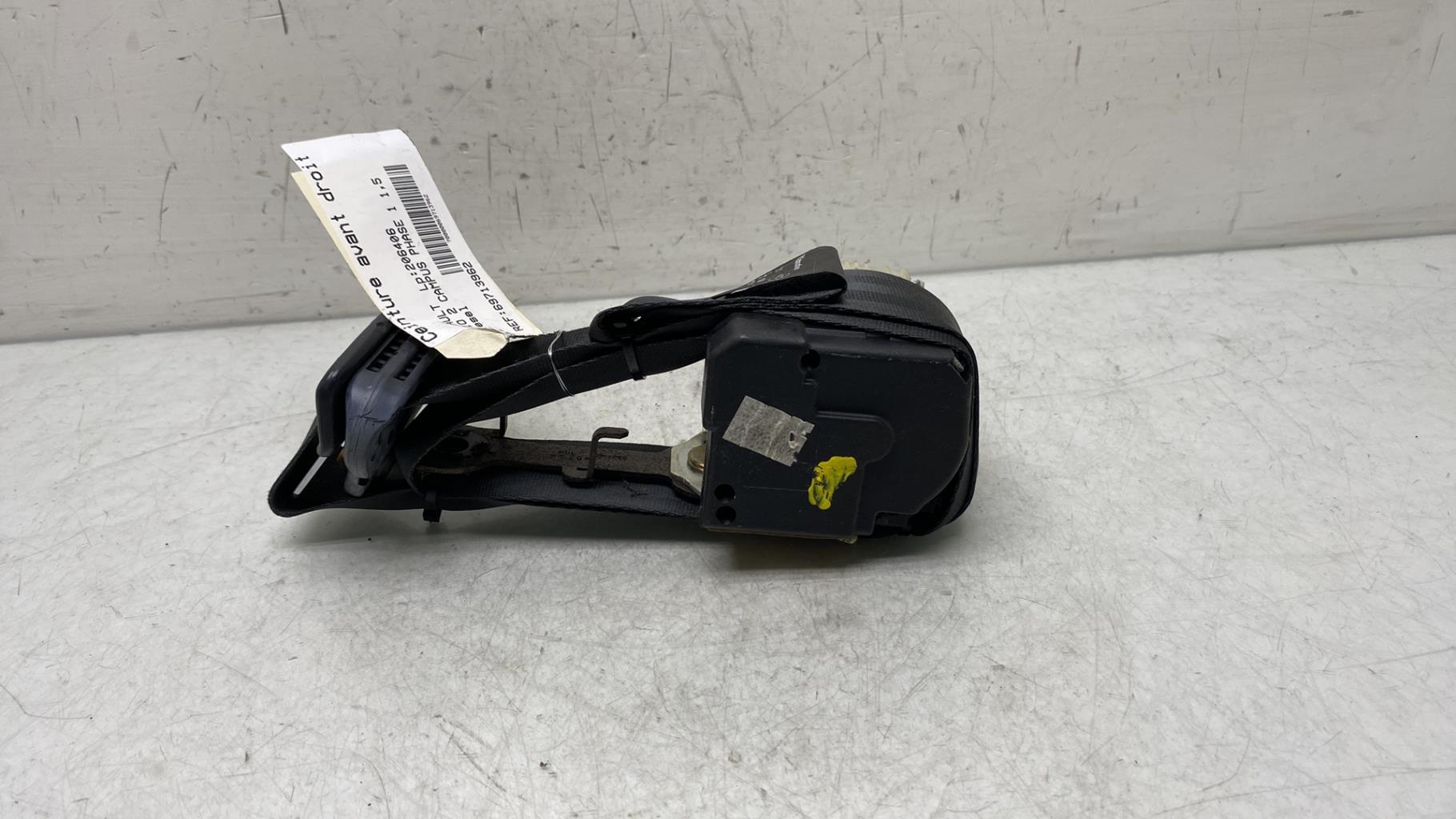 Ceinture avant droit RENAULT CLIO 2 PHASE 2  - 1