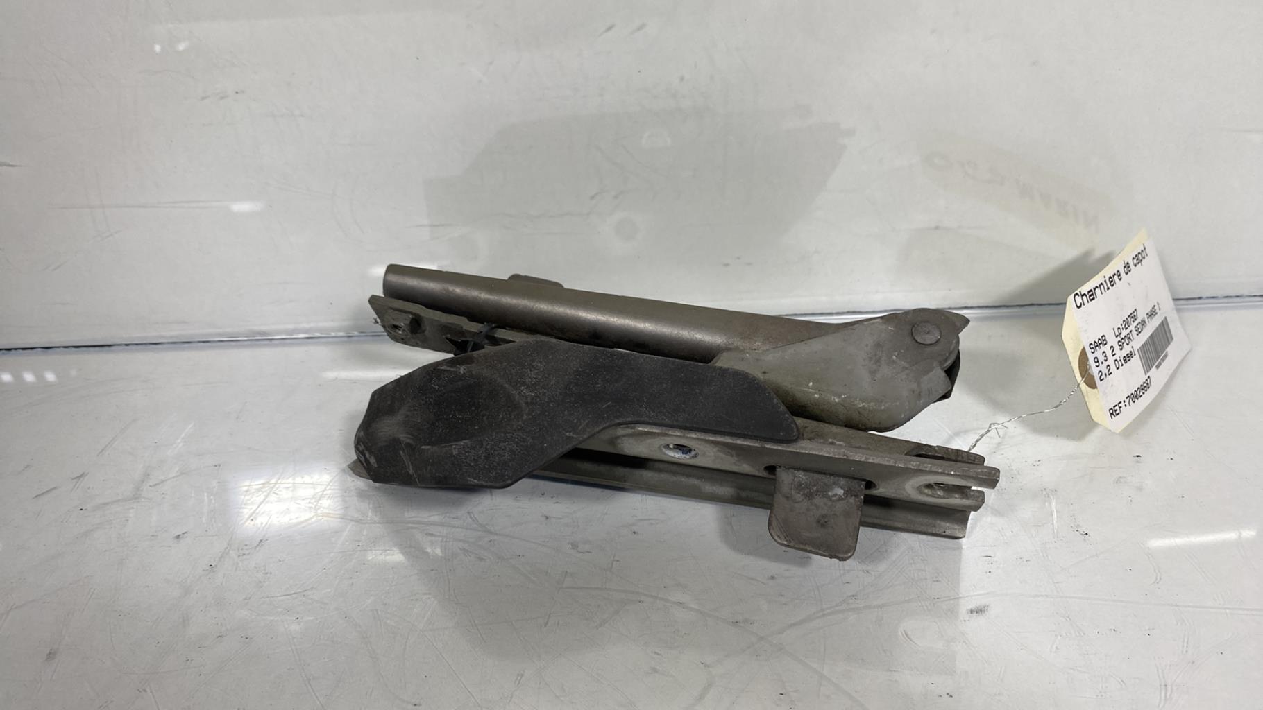 Charniere de capot SAAB 9.3 2 SPORT SEDAN PHASE 1 Diesel - 1