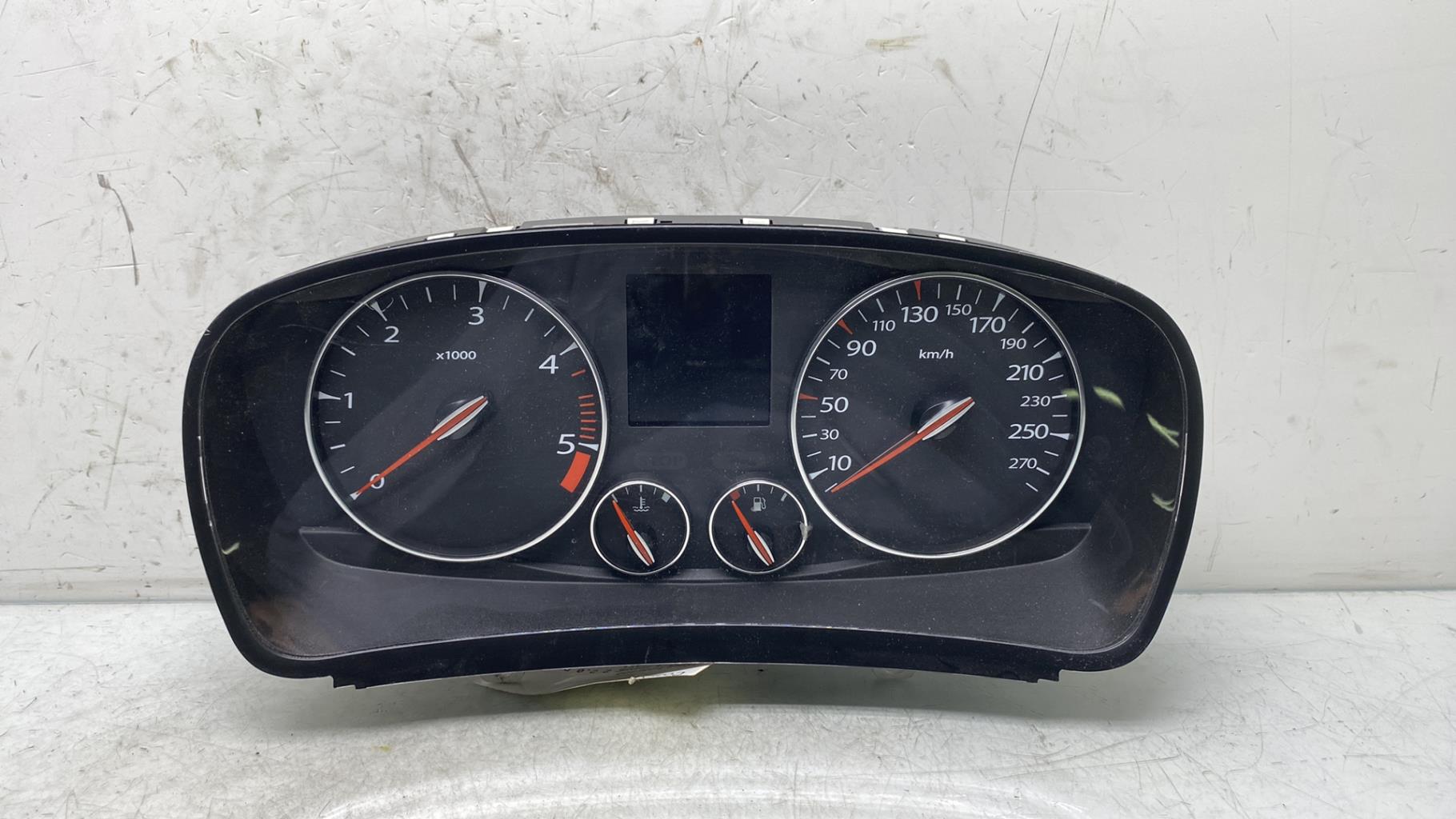 Compteur RENAULT LAGUNA 3 PHASE 2 Diesel - 1