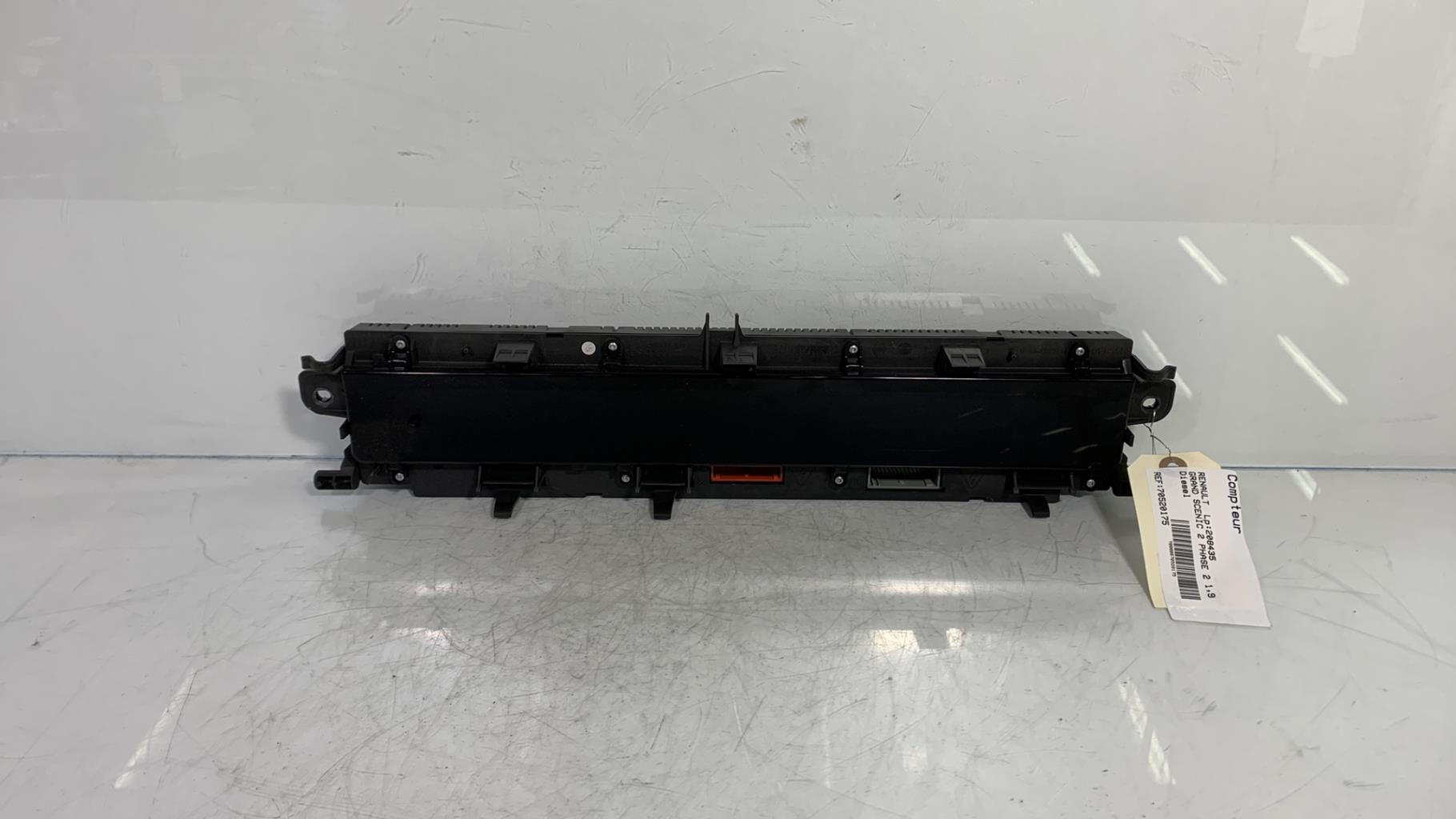Compteur RENAULT GRAND SCENIC 2 PHASE 2 Diesel - 1