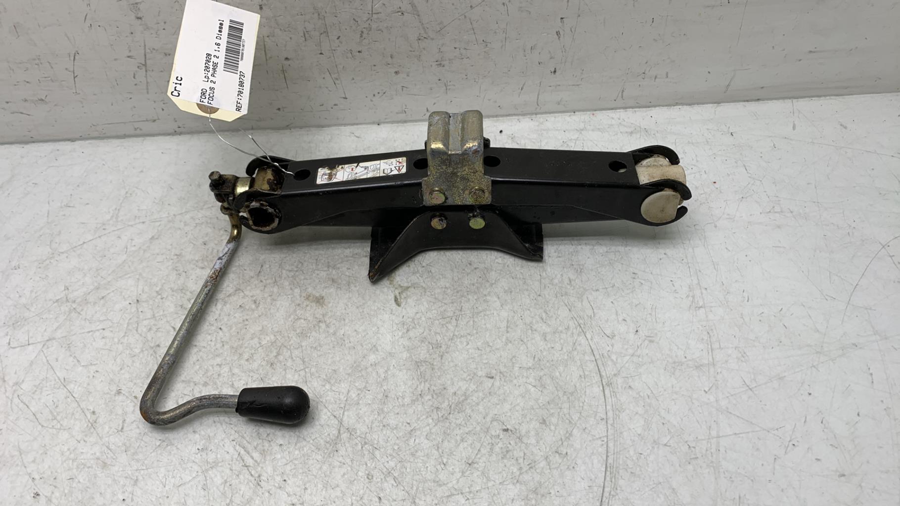 Cric FORD FOCUS 2 PHASE 2 Diesel - 1