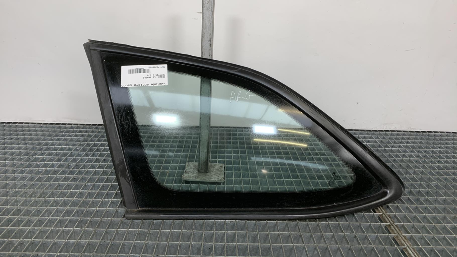 Ventanilla triangular trasera izquierda SKODA OCTAVIA 3 PHASE 2 BREAK Diésel - 1