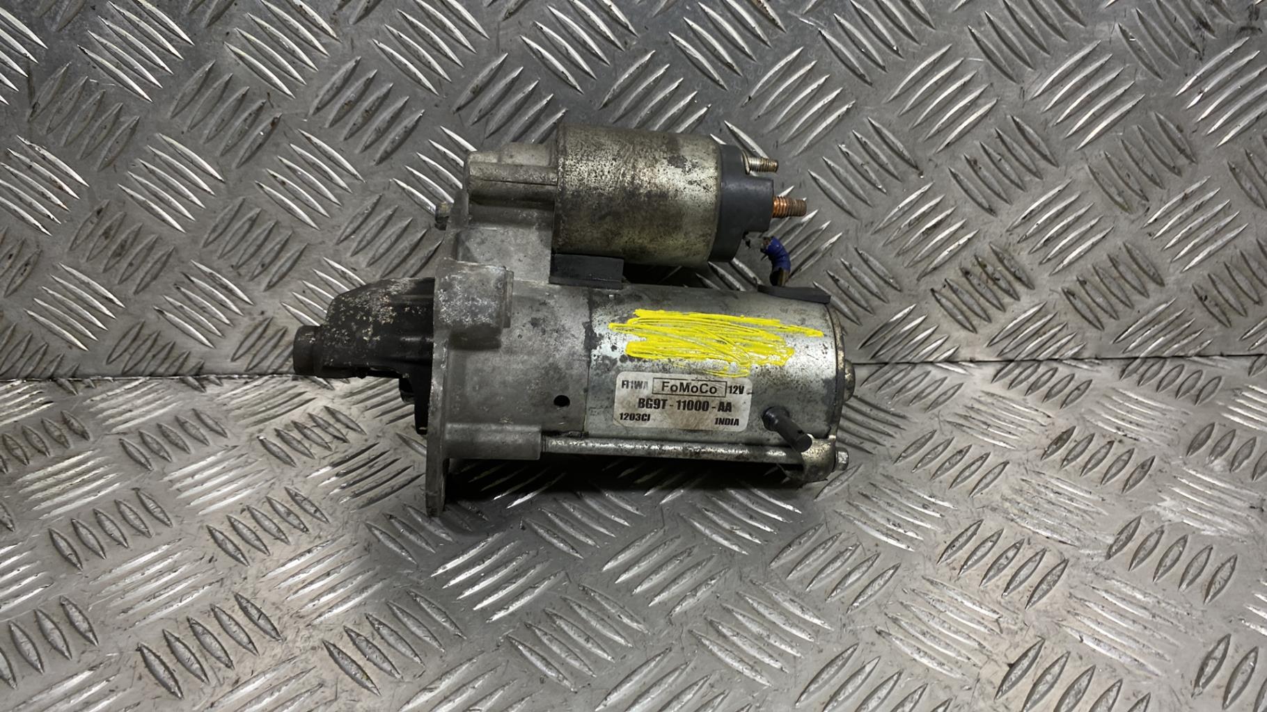 Demarreur FORD MONDEO 3 PHASE 2 BREAK Diesel - 1