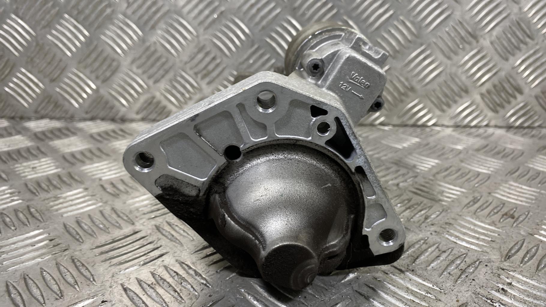 Demarreur RENAULT SCENIC 3 PHASE 2 Diesel - 1
