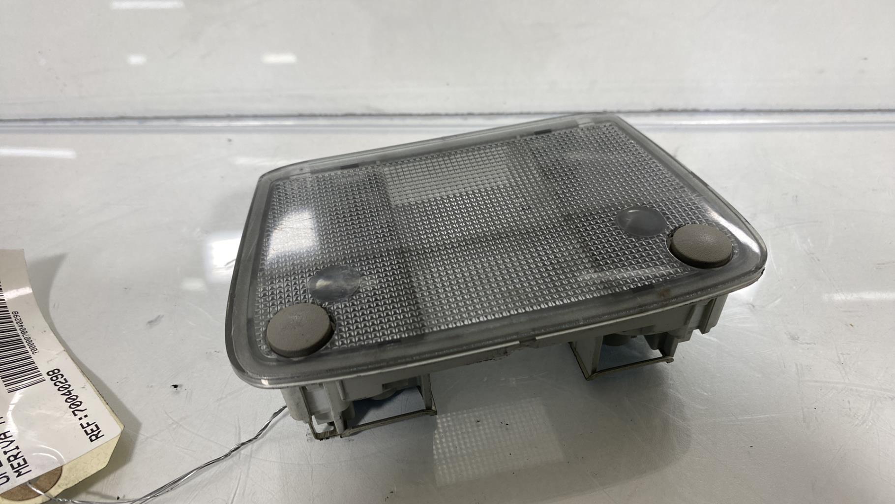 Eclairage de plafonnier OPEL MERIVA A PHASE 1 Diesel - 1