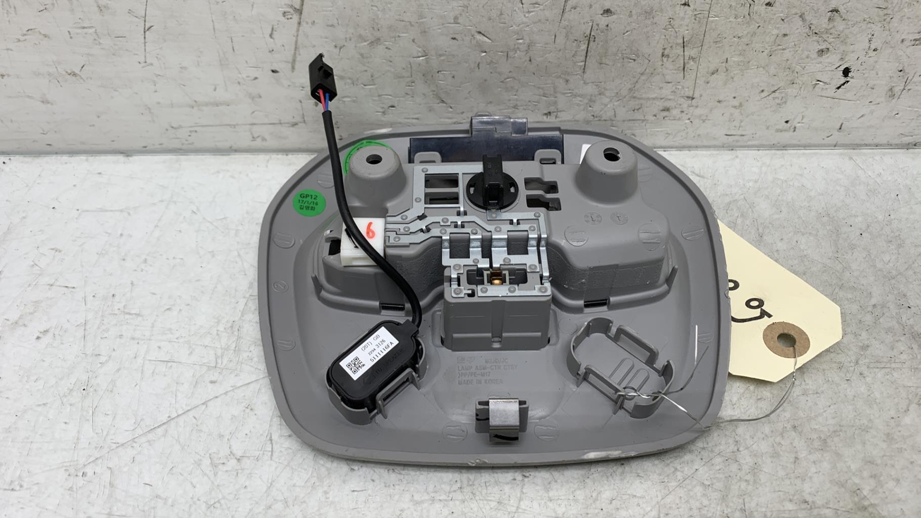 Eclairage de plafonnier OPEL KARL Essence - 1