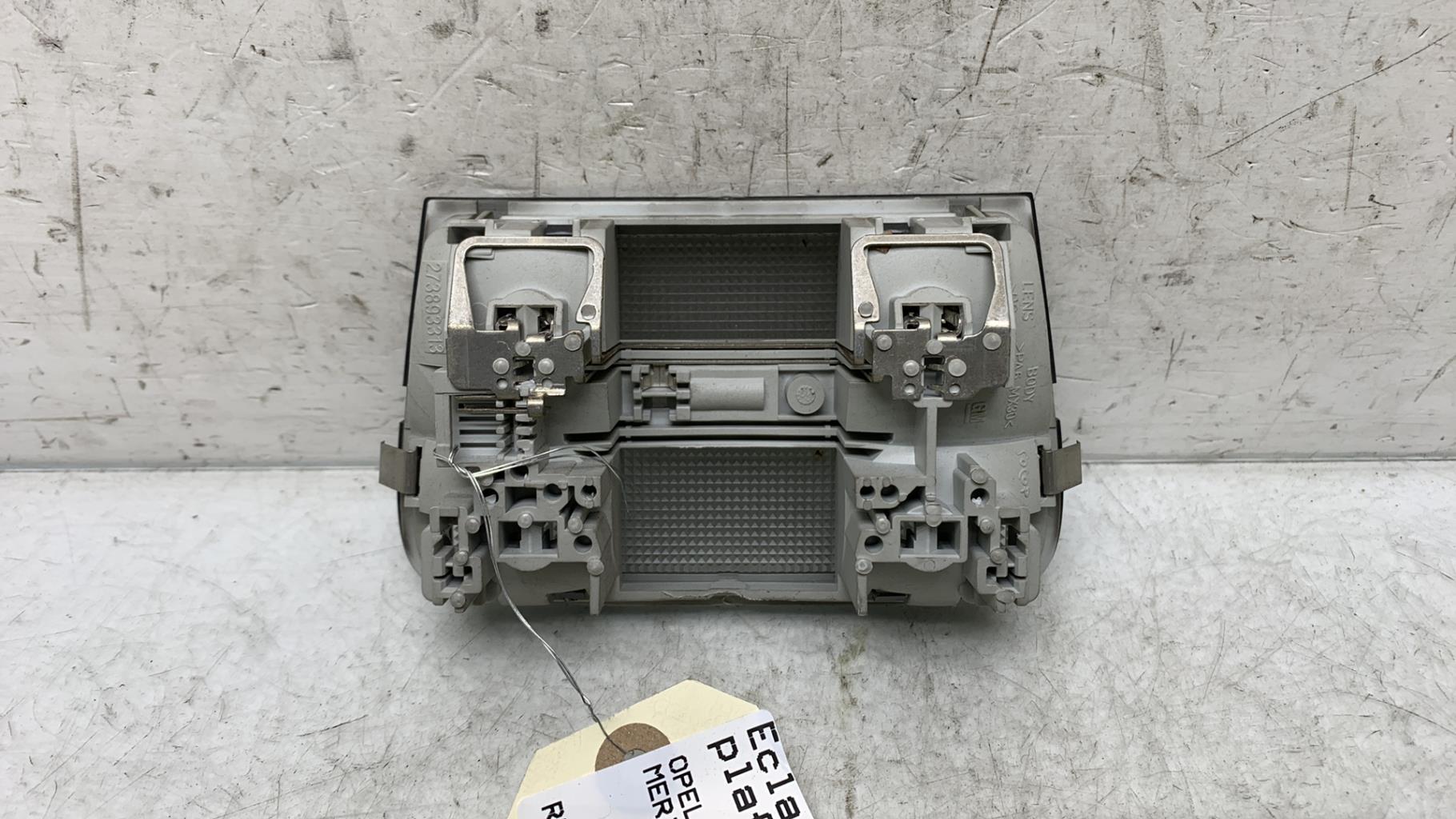 Eclairage de plafonnier OPEL MERIVA A PHASE 1 Diesel - 1