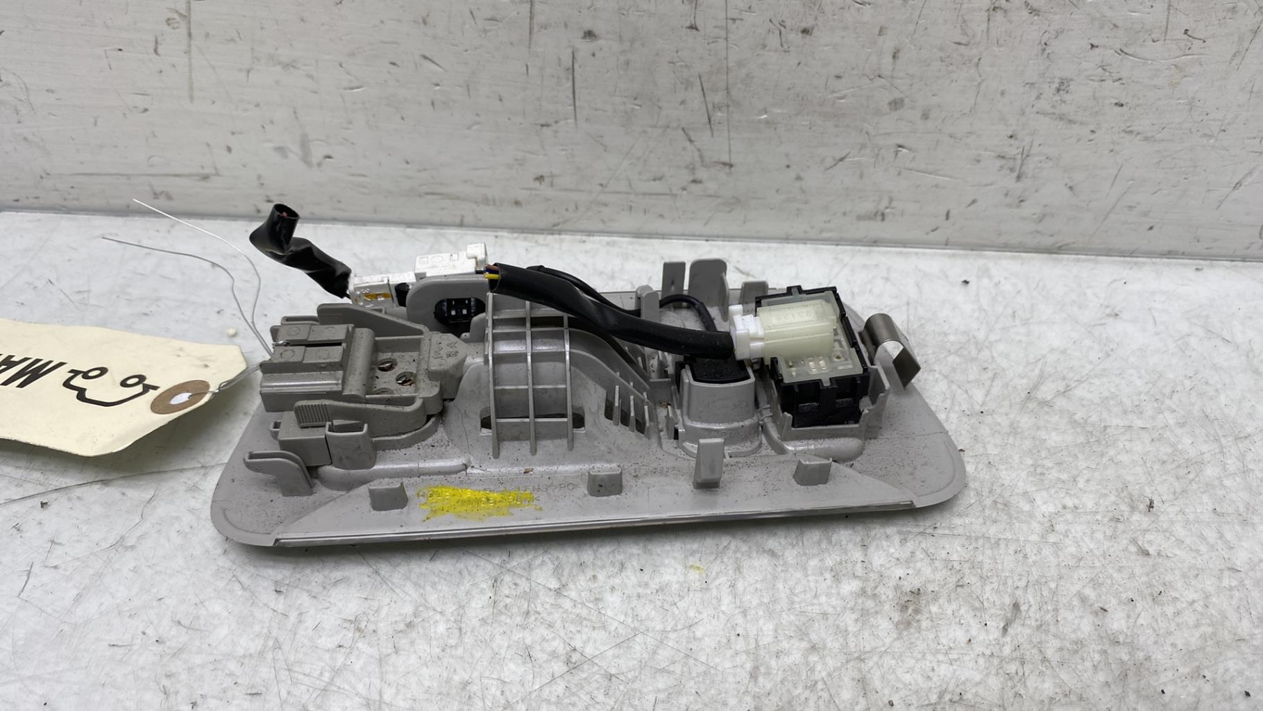 Eclairage de plafonnier CITROEN C1 2 Essence - 1