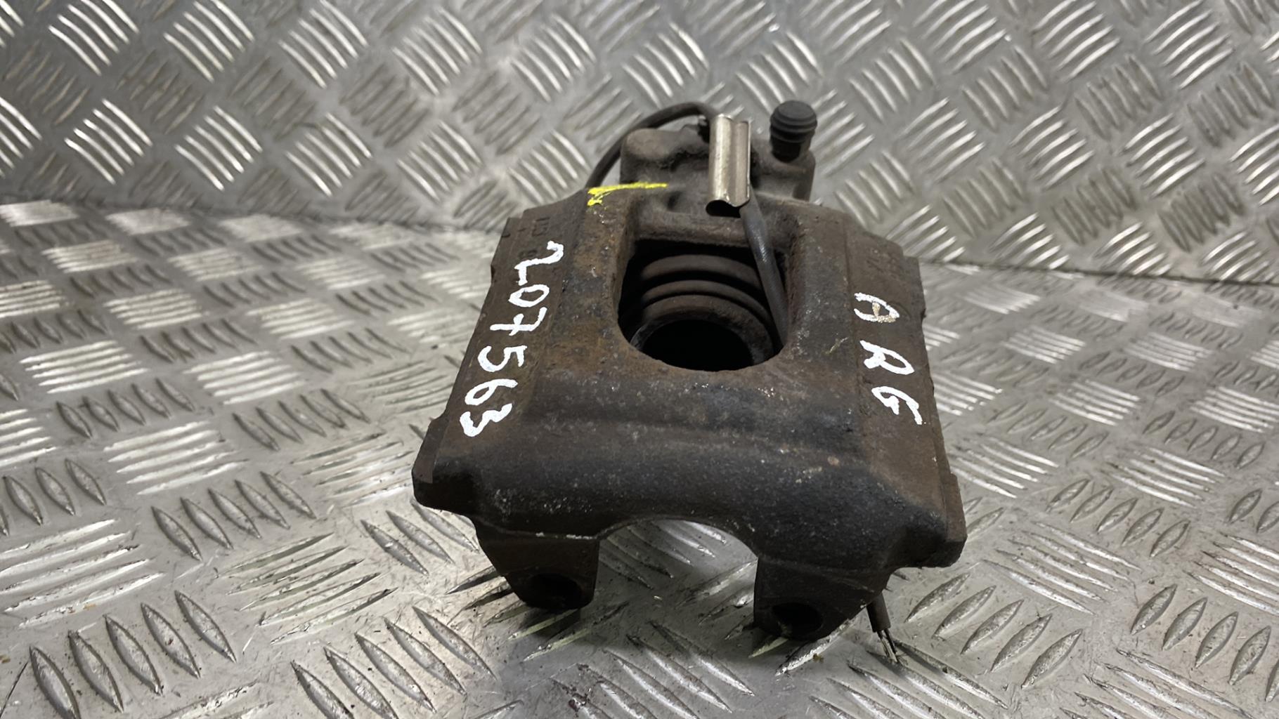 Pinza freni posteriore sinistra VOLKSWAGEN TOUAREG 1 PHASE 1 Diésel - 1