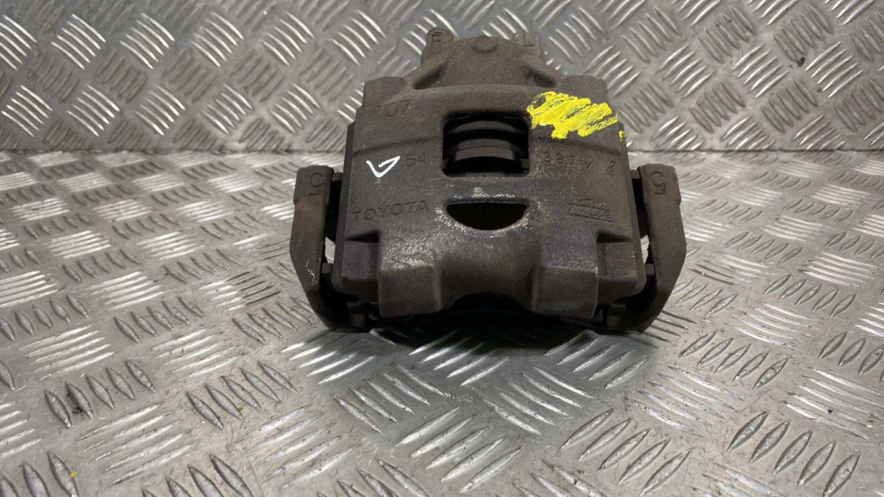 Pinza freni anteriore destra TOYOTA YARIS 3 PHASE 1 Gasolina/Híbrido - 1