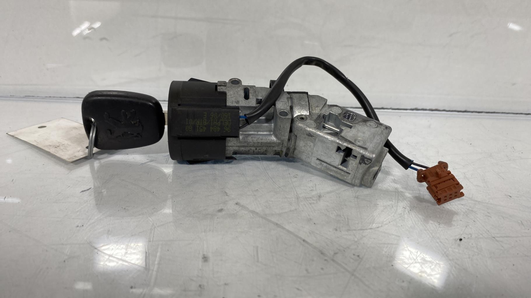 Kit avviamento PEUGEOT 407 PHASE 1 Diésel - 1