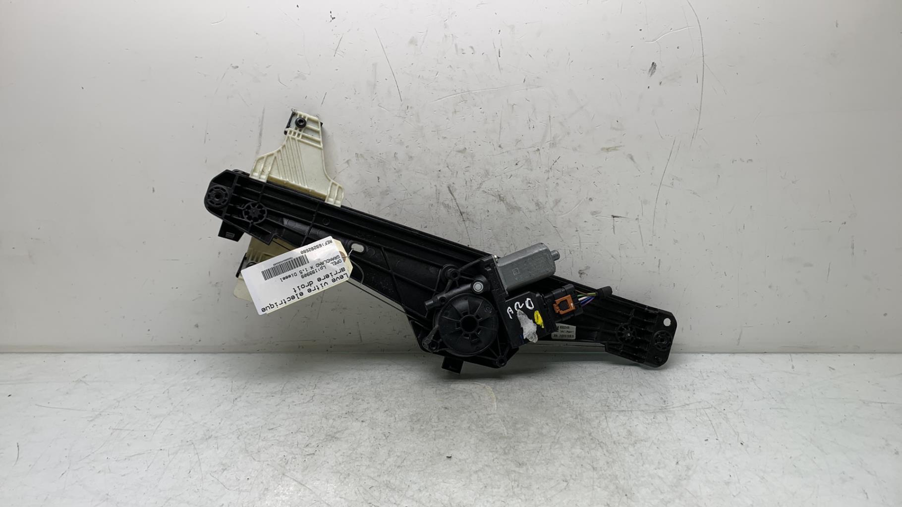 Alzacristalli elettrico posteriore destro OPEL GRANDLAND X 1 PHASE 1 Diésel - 1