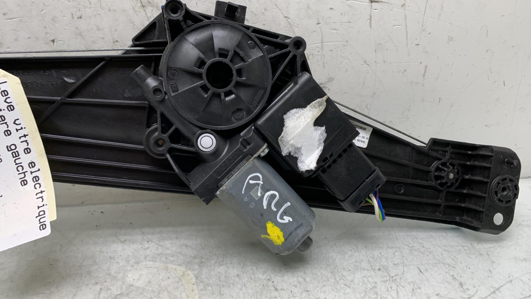 Alzacristalli elettrico posteriore sinistro OPEL GRANDLAND X 1 PHASE 1 Diésel - 1