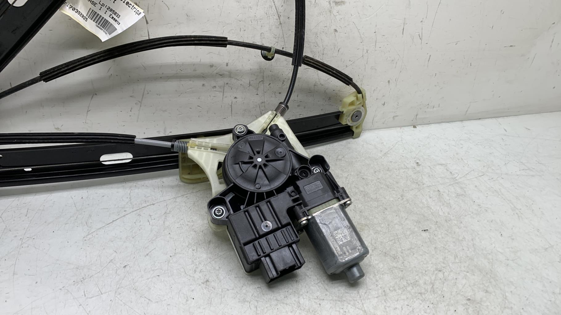 Alzacristalli elettrico anteriore destro VOLKSWAGEN POLO 6 PHASE 1 Gasolina - 1