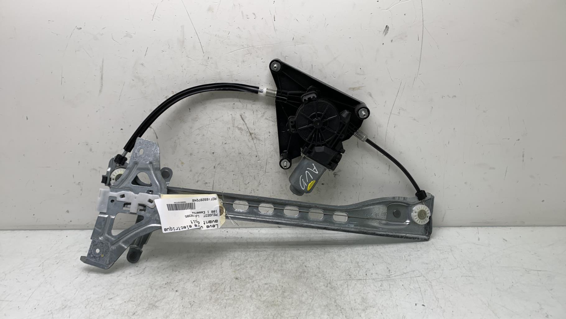 Alzacristalli elettrico anteriore destro PEUGEOT 108 Gasolina - 1