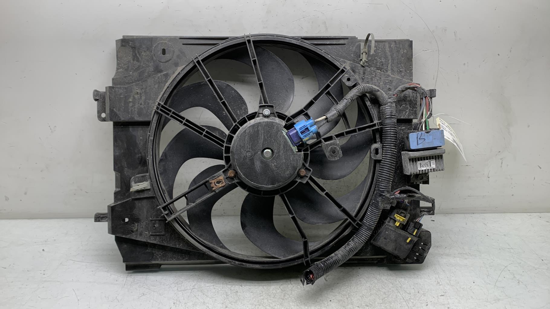 Motoventilatore radiatore DACIA DOKKER PHASE 1 Diésel - 1