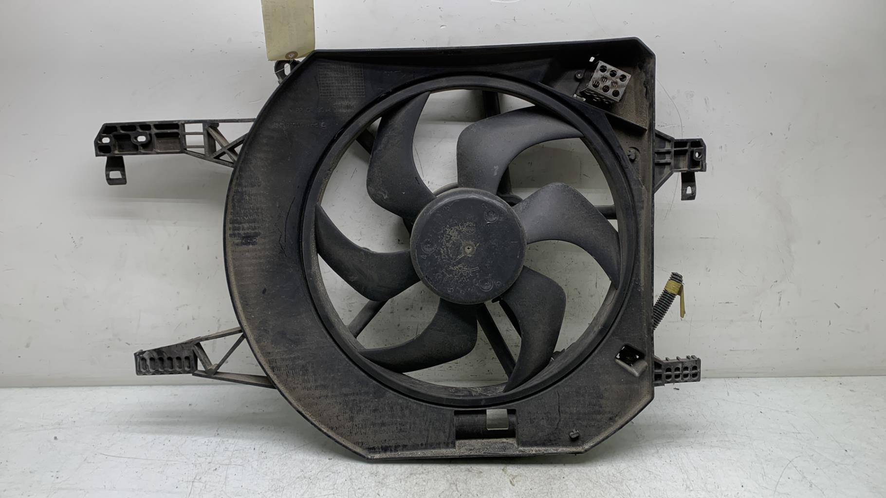Motoventilatore radiatore OPEL VIVARO 1 PHASE 2 Diésel - 1