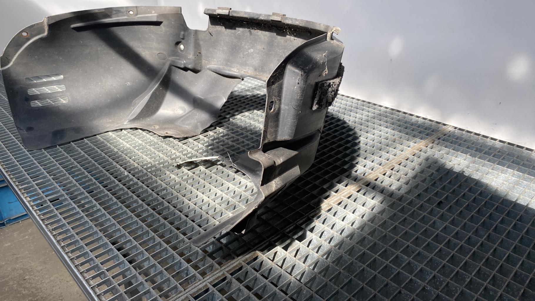 Parasale anteriore sinistro FORD FIESTA 6 PHASE 1 Diésel - 1
