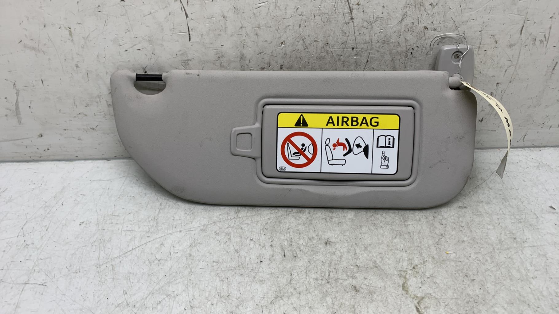 Visiera parasole destra CITROEN C1 2 Gasolina - 1