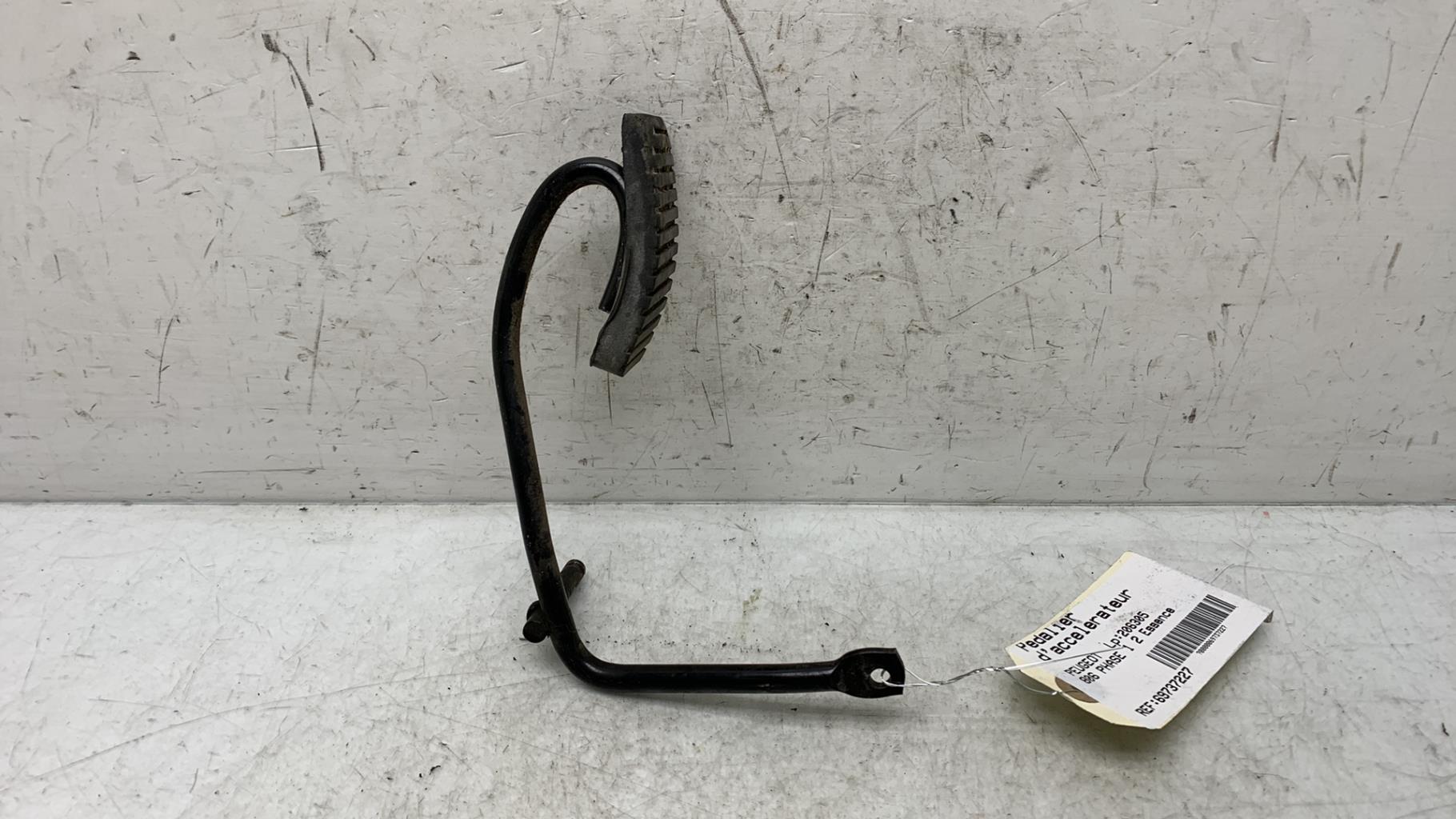 Pedale acceleratore PEUGEOT 806 PHASE 1 Gasolina - 1