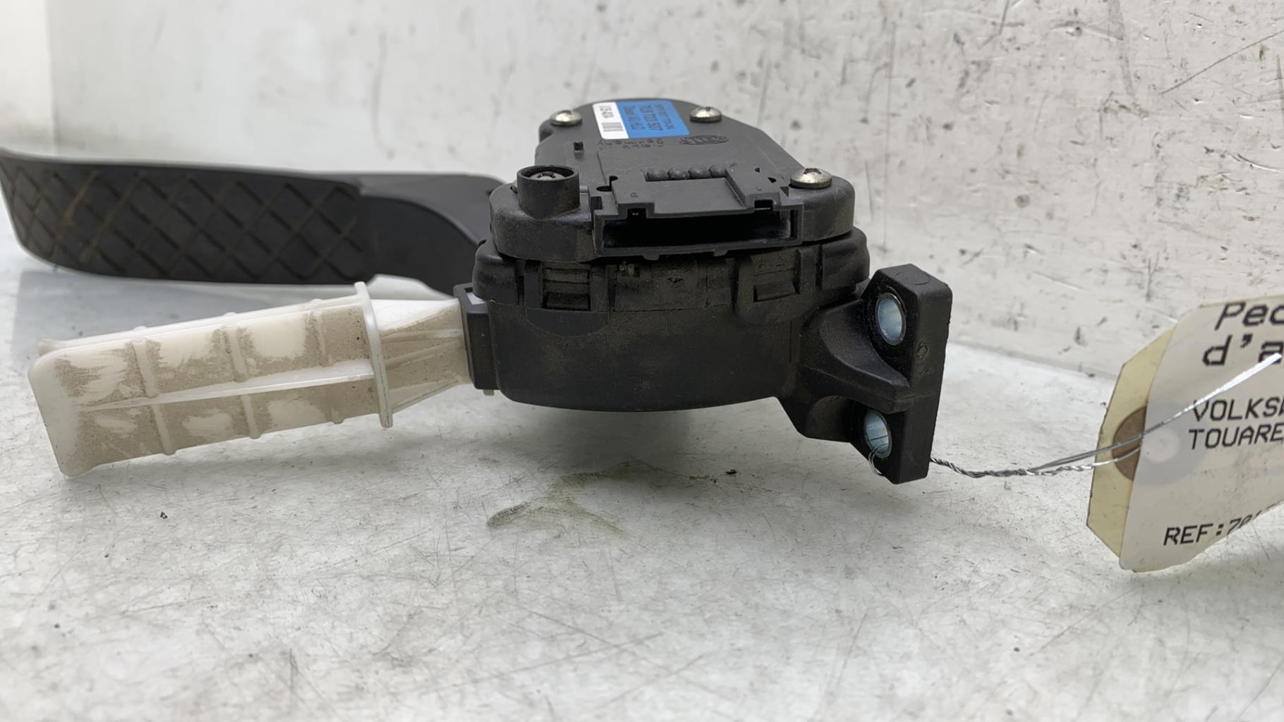 Pedale acceleratore VOLKSWAGEN TOUAREG 1 PHASE 1 Diésel - 1