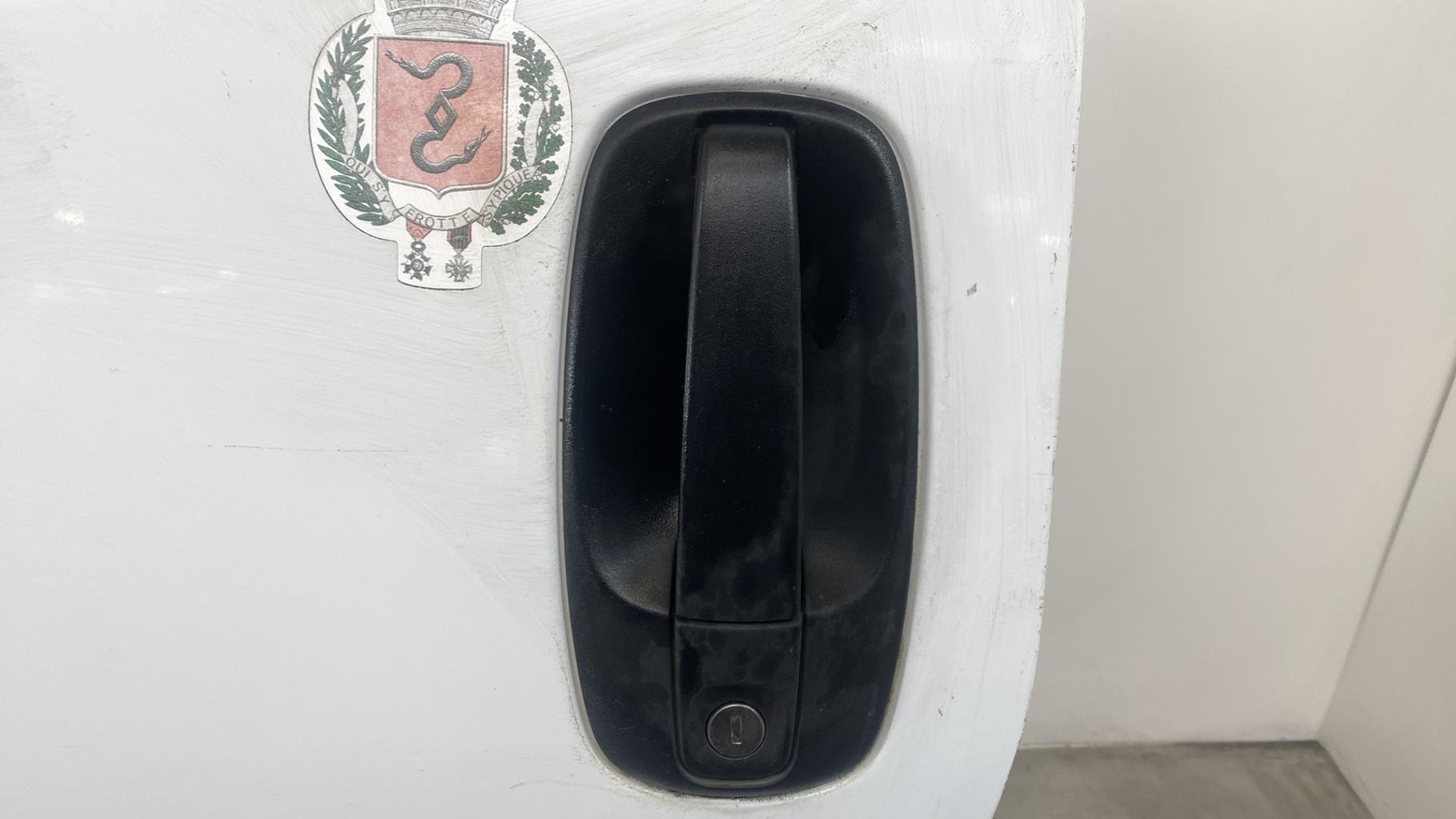 Portiera anteriore sinistra OPEL VIVARO 1 PHASE 2 Diésel - 1