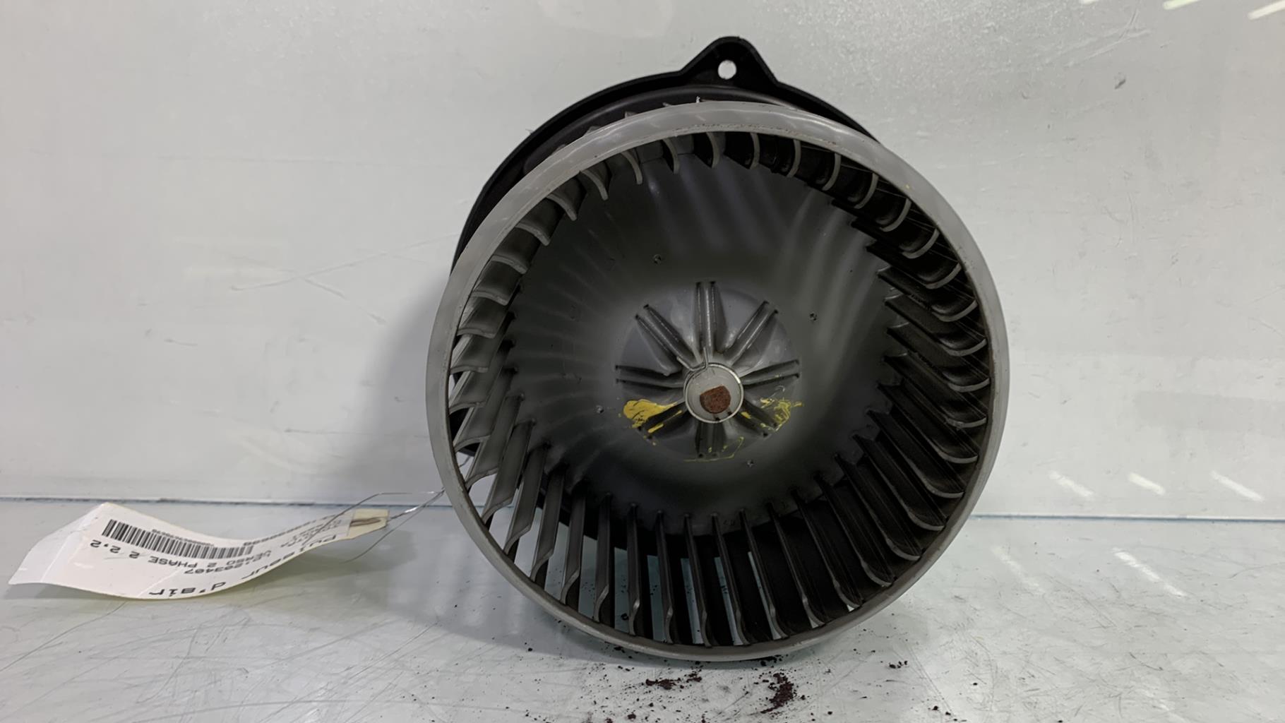 Pulseur d'air TOYOTA COROLLA VERSO 2 PHASE 2 Diesel - 1