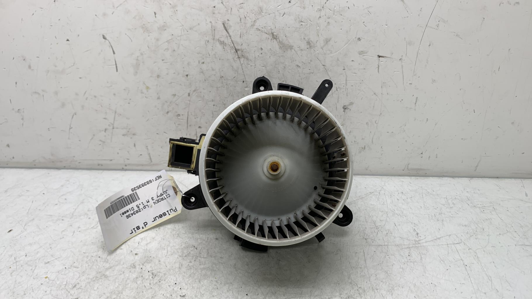 Pulseur d'air CITROEN JUMPY 3 M PHASE 1 Diesel - 1