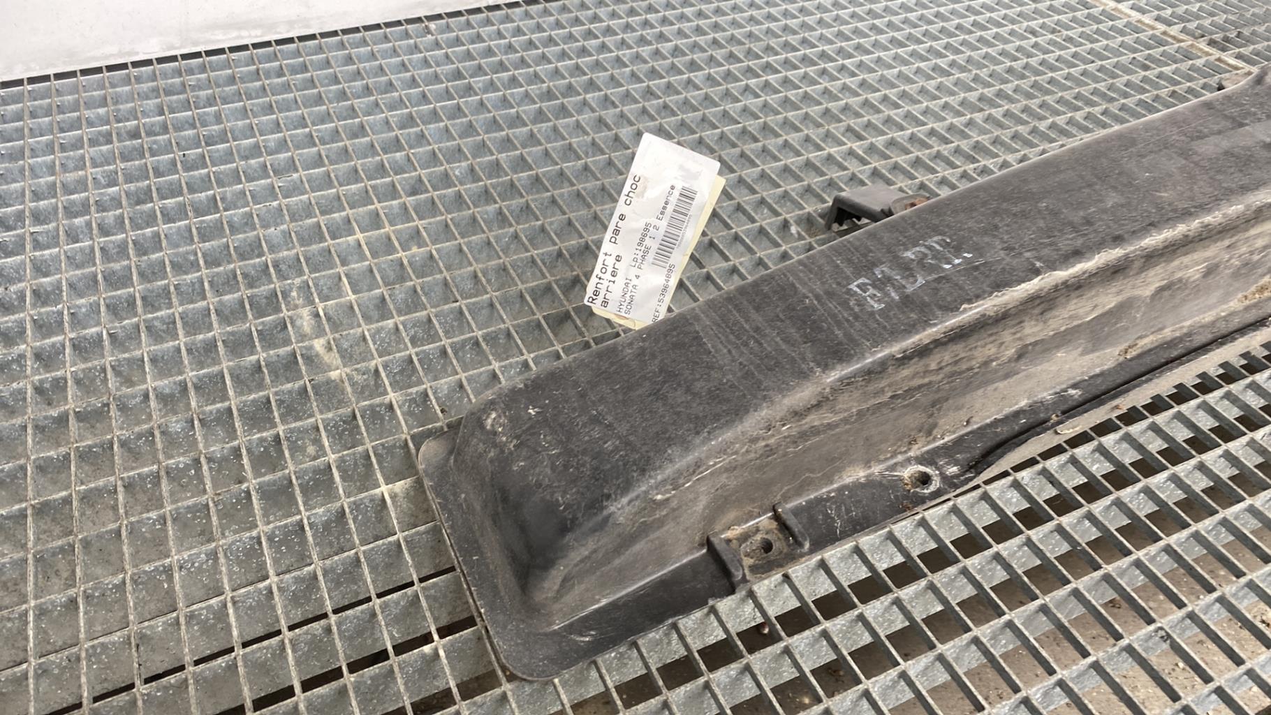 Traversa rinforzo paraurti posteriore HYUNDAI SONATA 4 PHASE 1 Gasolina - 1