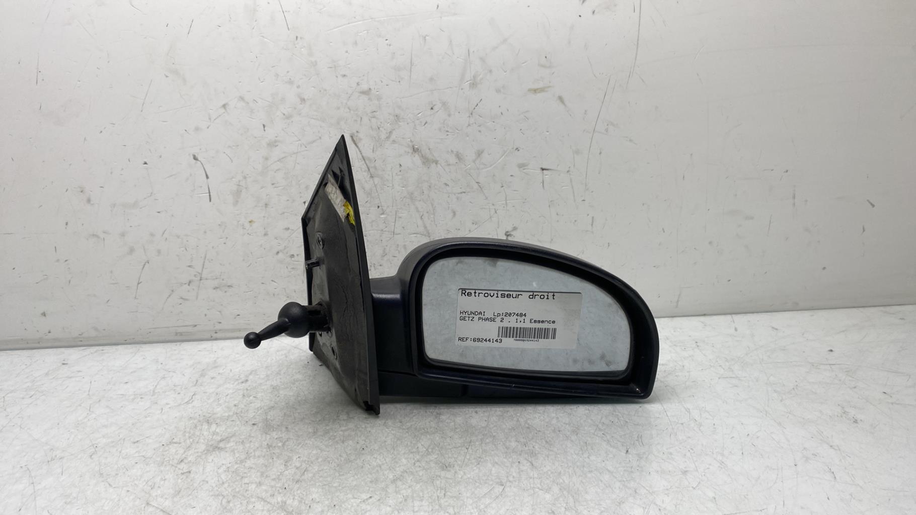 Retrovisor derecho HYUNDAI GETZ PHASE 2 Gasolina - 1