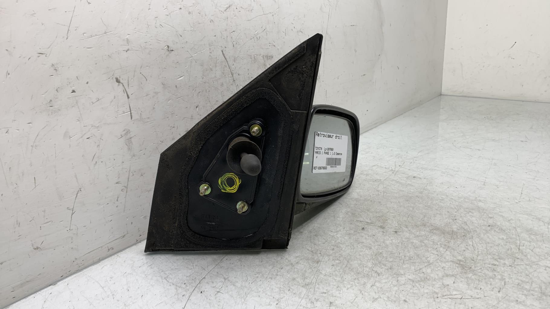 Specchietto retrovisore destro TOYOTA YARIS 1 PHASE 1 Gasolina - 1