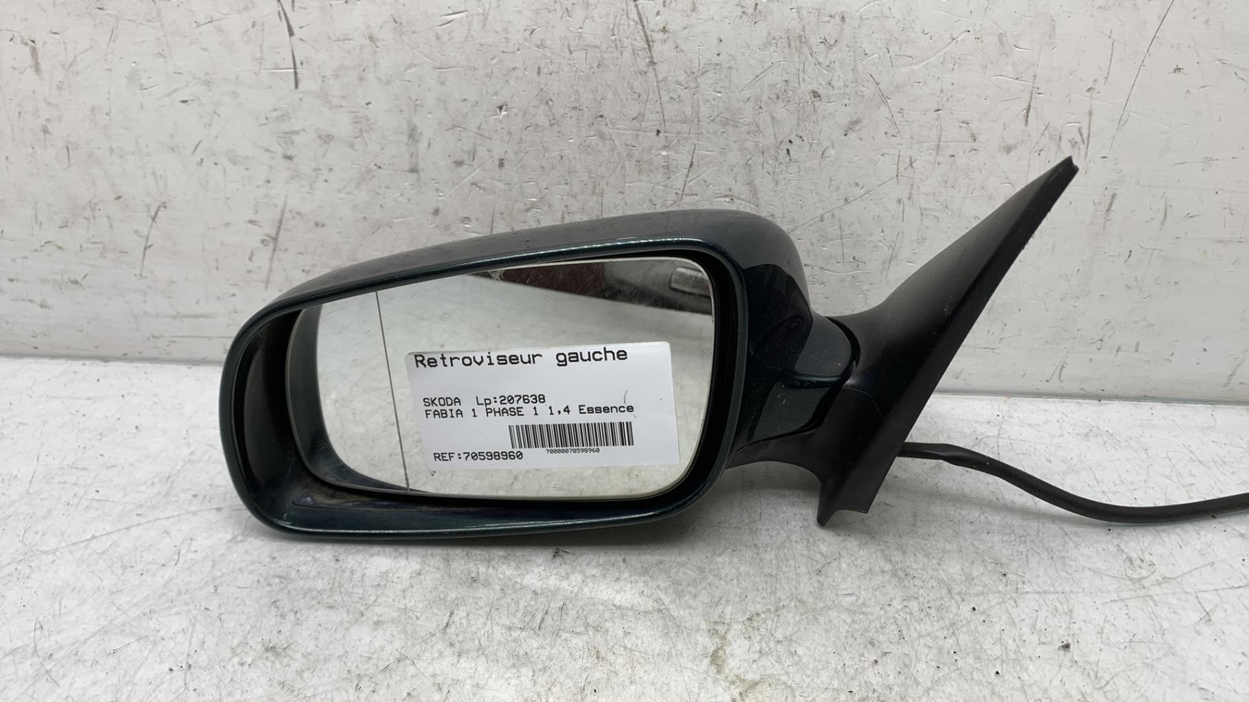 Specchietto retrovisore sinistro SKODA FABIA 1 PHASE 1 Gasolina - 1