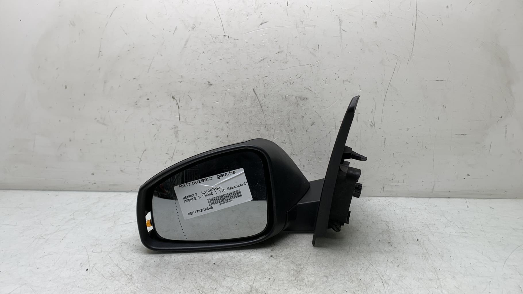 Specchietto retrovisore sinistro RENAULT MEGANE 3 PHASE 1 Gasolina/Etanol - 1