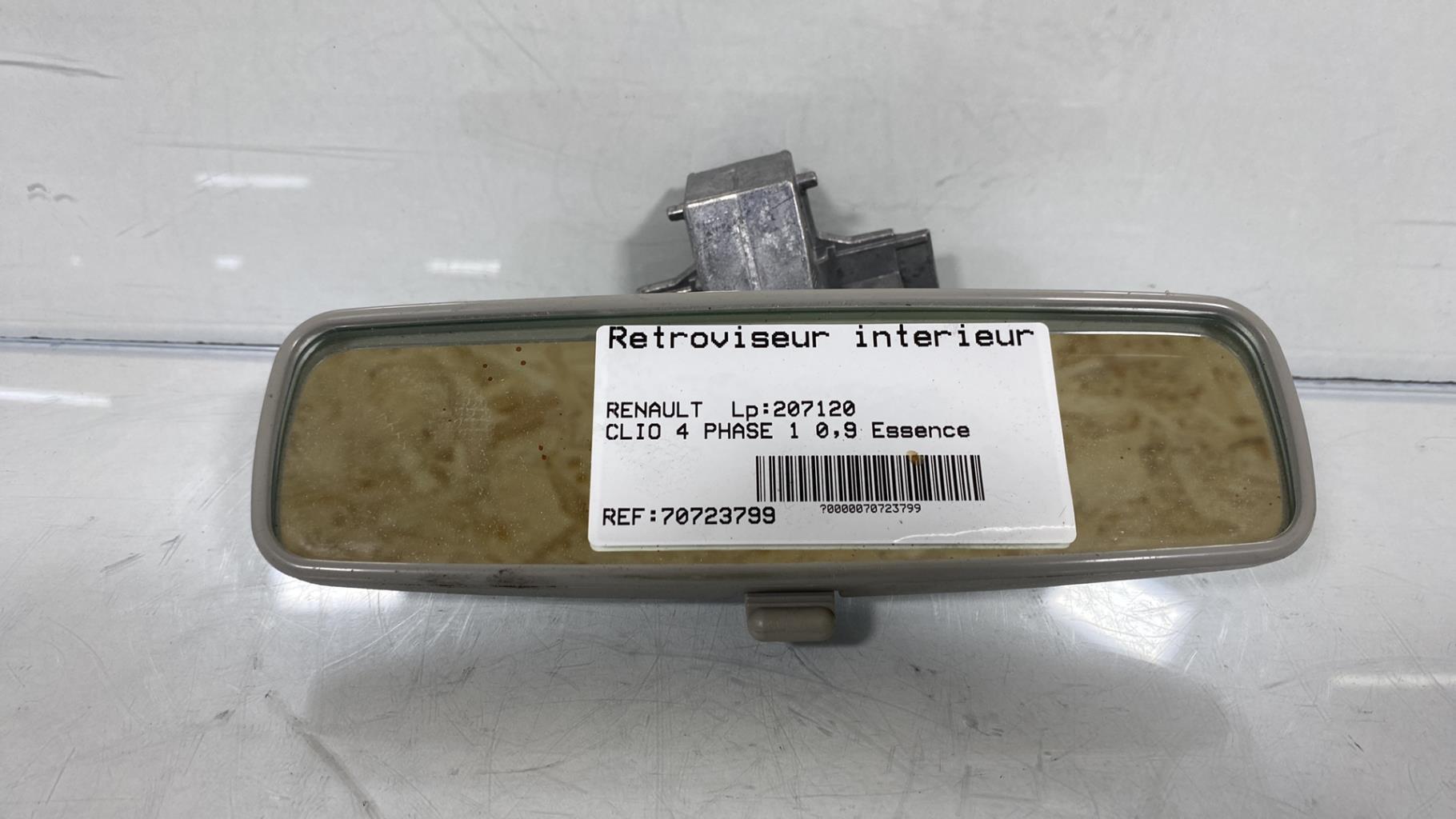 Specchietto retrovisore interno RENAULT CLIO 4 PHASE 1 Gasolina - 1