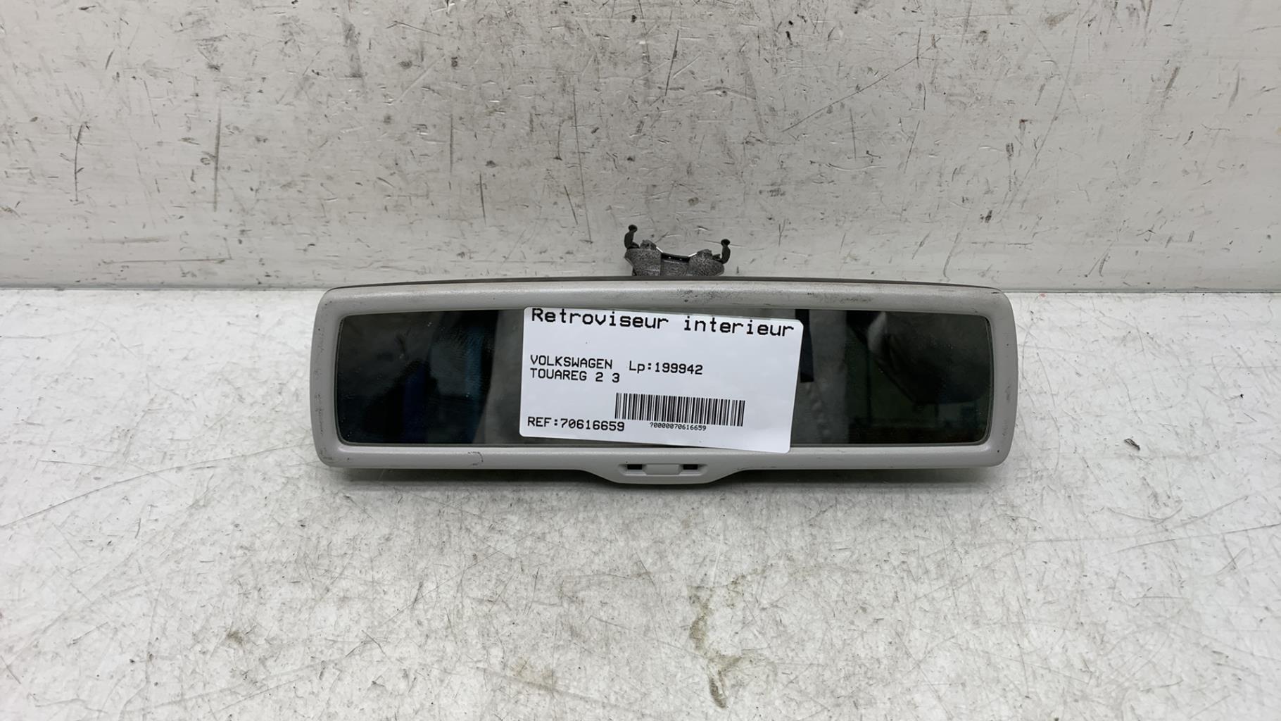 Specchietto retrovisore interno VOLKSWAGEN TOUAREG 2 PHASE 1 Diésel - 1