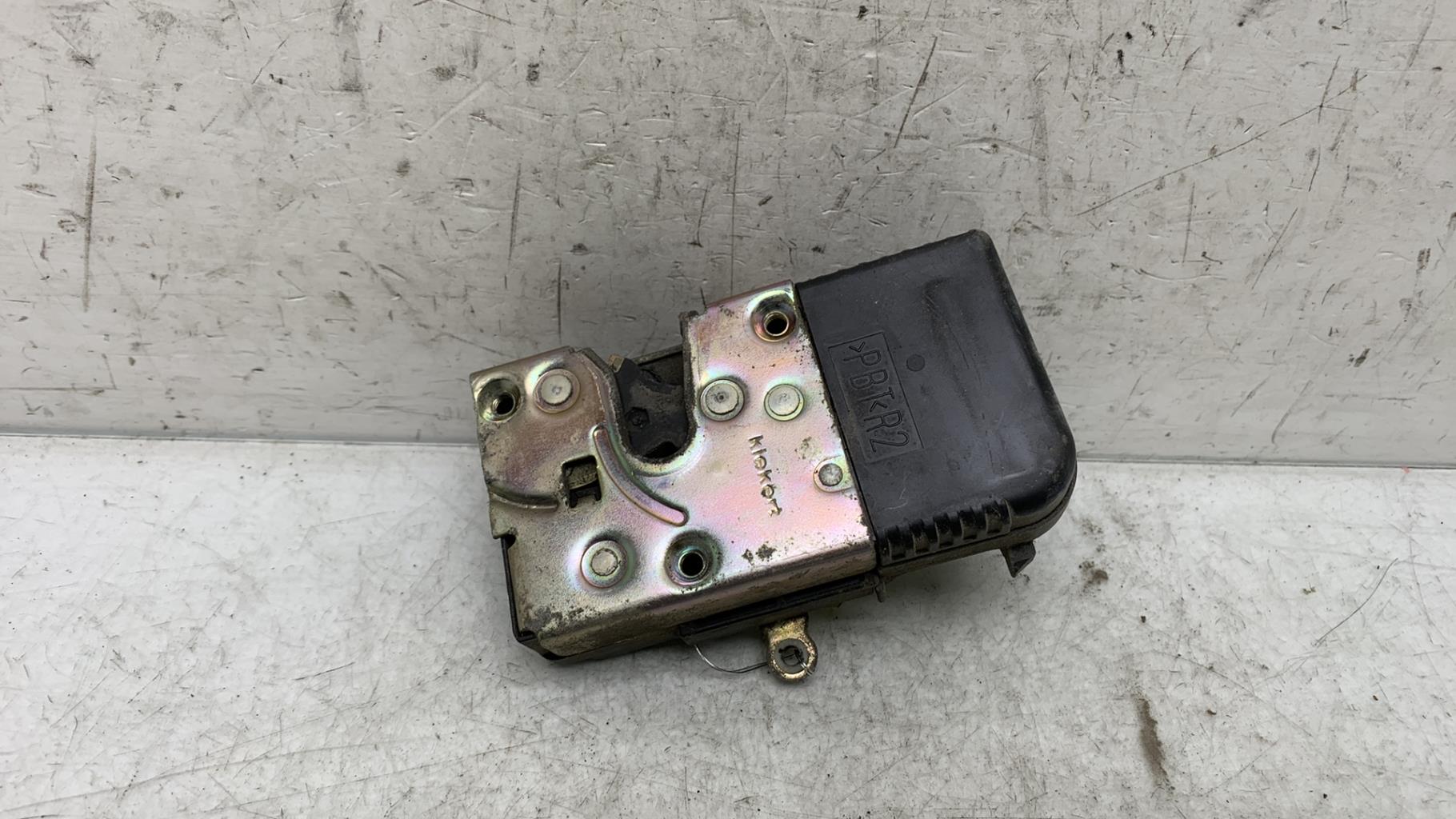 Serrure avant droit CITROEN JUMPY 1 PHASE 1 Diesel - 1