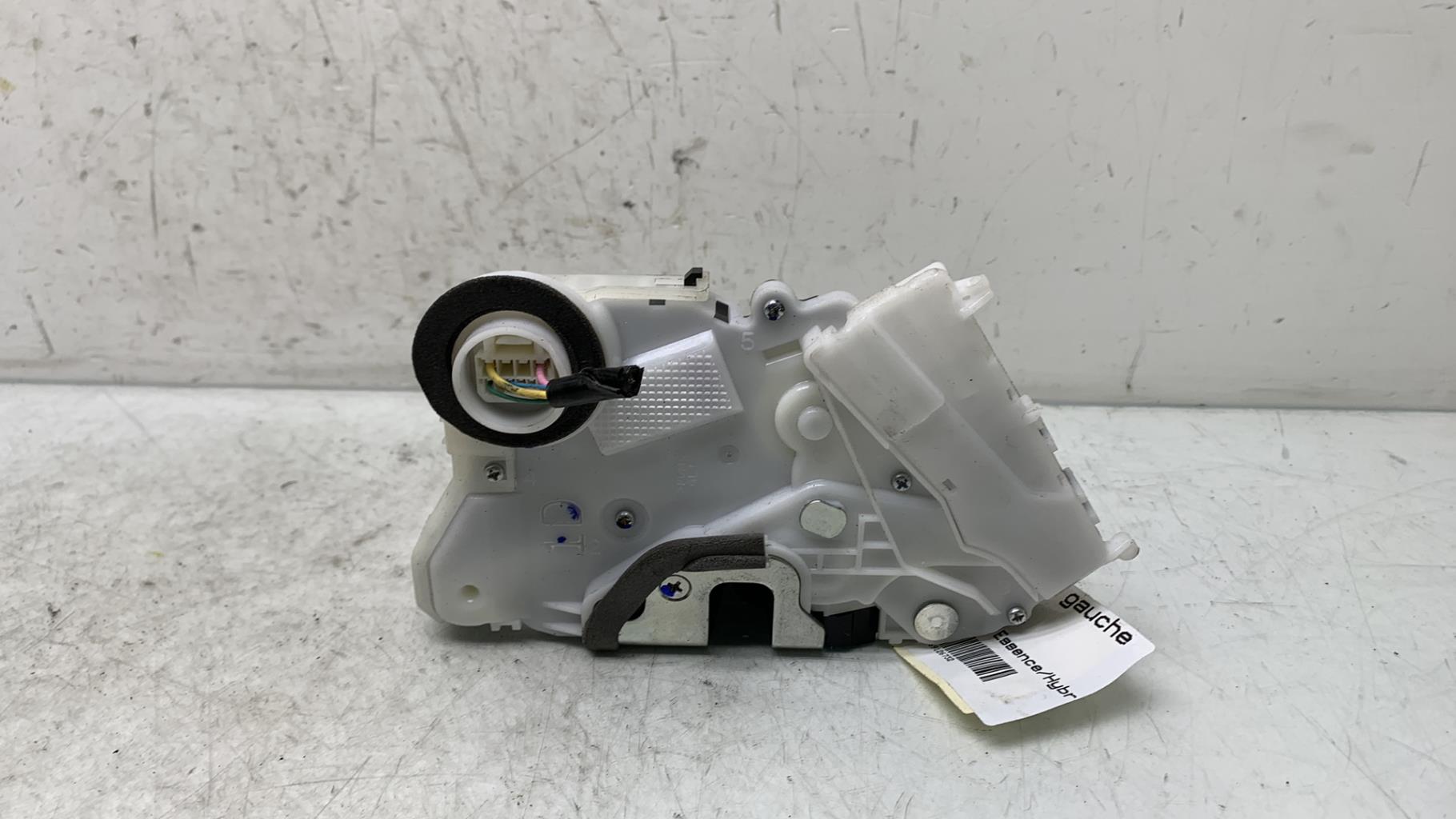 Serratura anteriore sinistra TOYOTA YARIS 3 PHASE 1 Gasolina/Híbrido - 1