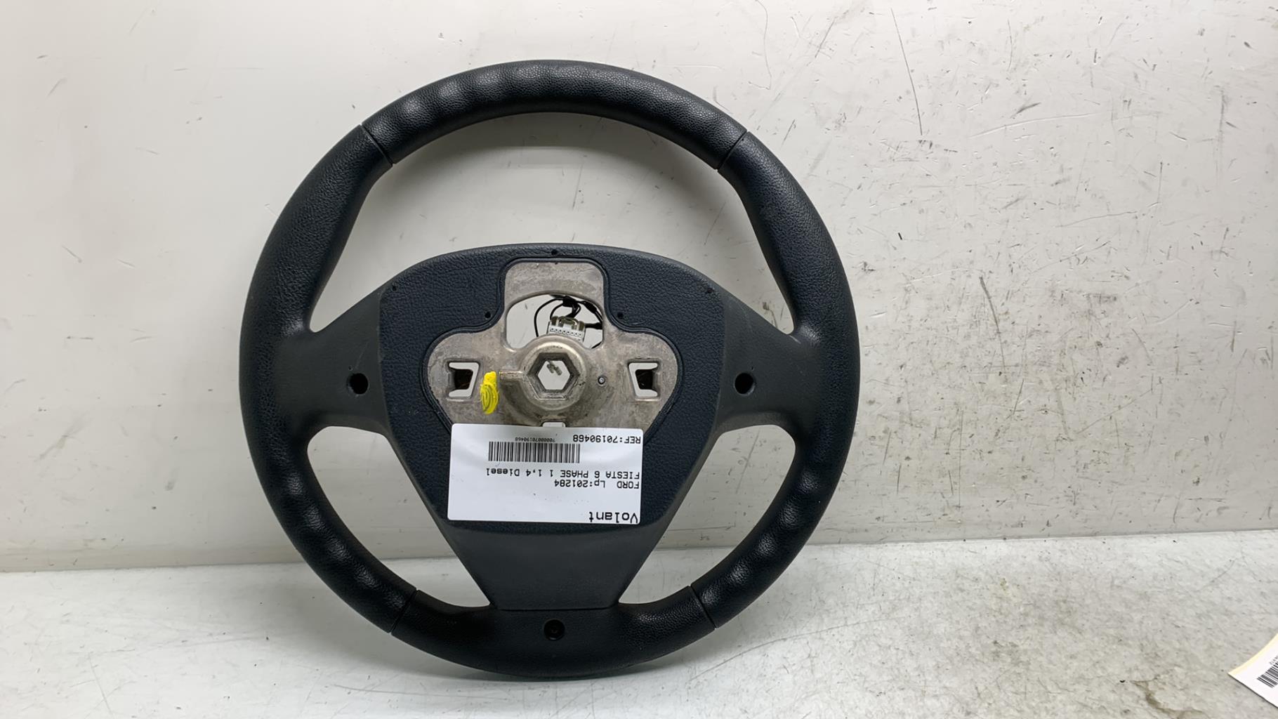 Volant FORD FIESTA 6 PHASE 1 Diesel - 1