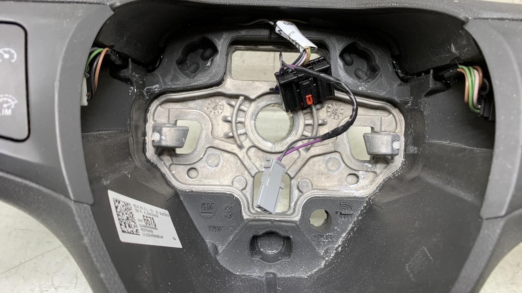 Volant OPEL KARL Essence - 1