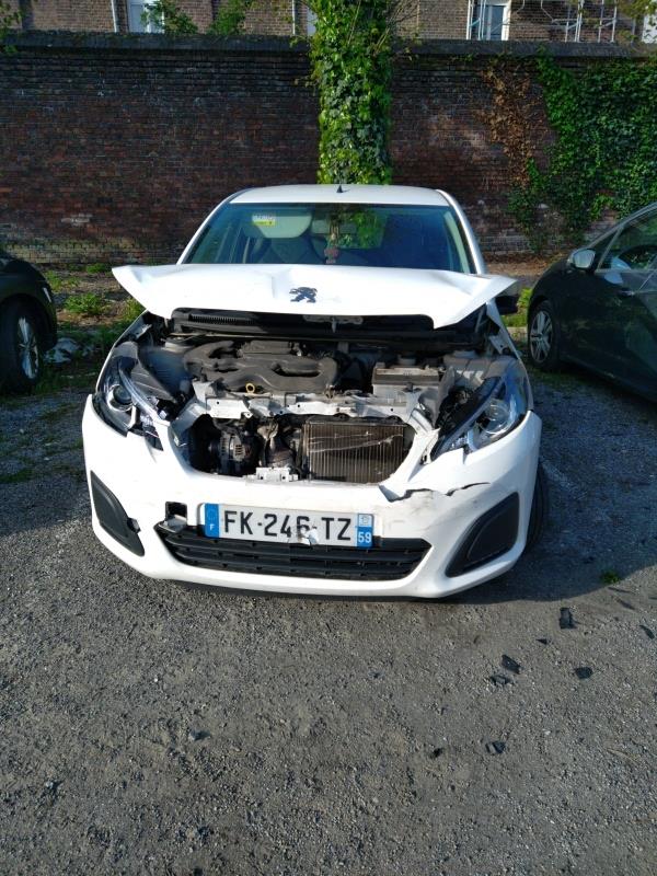 Boite de vitesses PEUGEOT 108 Essence - 1