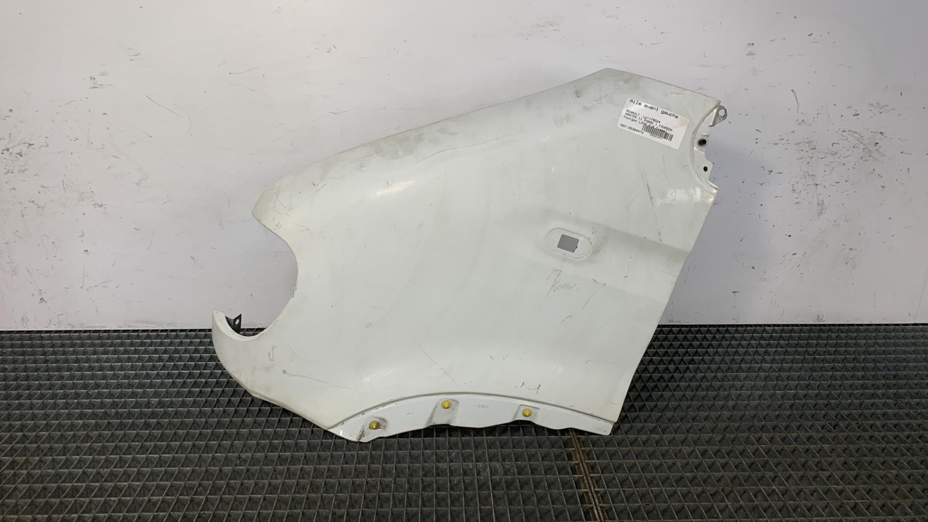Aile avant gauche RENAULT MASTER 2 PHASE 1 Diesel - 1